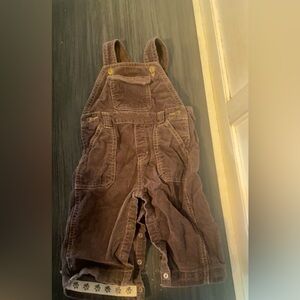 3-6 month overalls